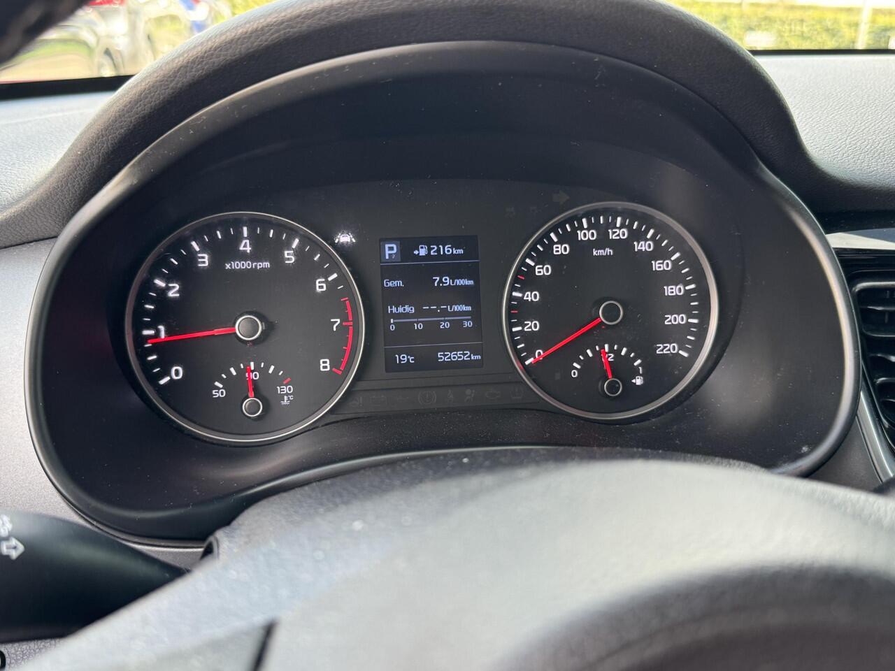 KIA Stonic 1.0 T-GDi DynamicPlusLine NL Dealeronderhouden | Automaat | Apple Carplay | Navigatie | Achteruitrijcamera