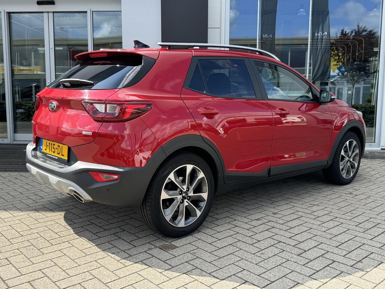 KIA Stonic 1.0 T-GDi DynamicPlusLine NL Dealeronderhouden | Automaat | Apple Carplay | Navigatie | Achteruitrijcamera