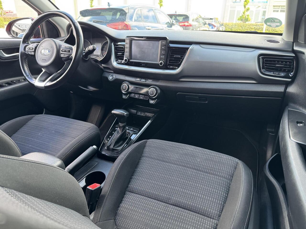 KIA Stonic 1.0 T-GDi DynamicPlusLine NL Dealeronderhouden | Automaat | Apple Carplay | Navigatie | Achteruitrijcamera