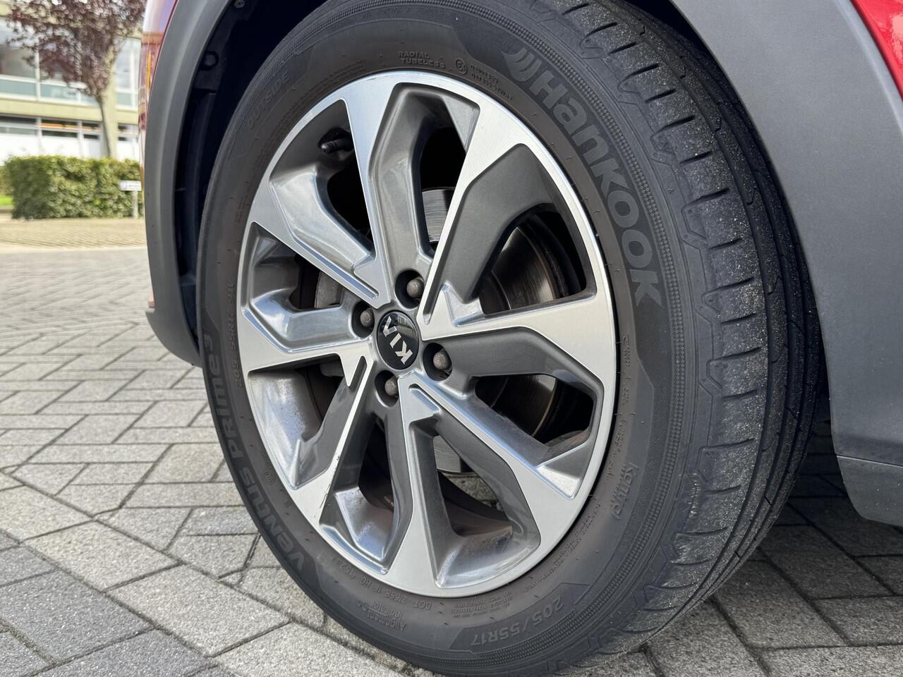 KIA Stonic 1.0 T-GDi DynamicPlusLine NL Dealeronderhouden | Automaat | Apple Carplay | Navigatie | Achteruitrijcamera