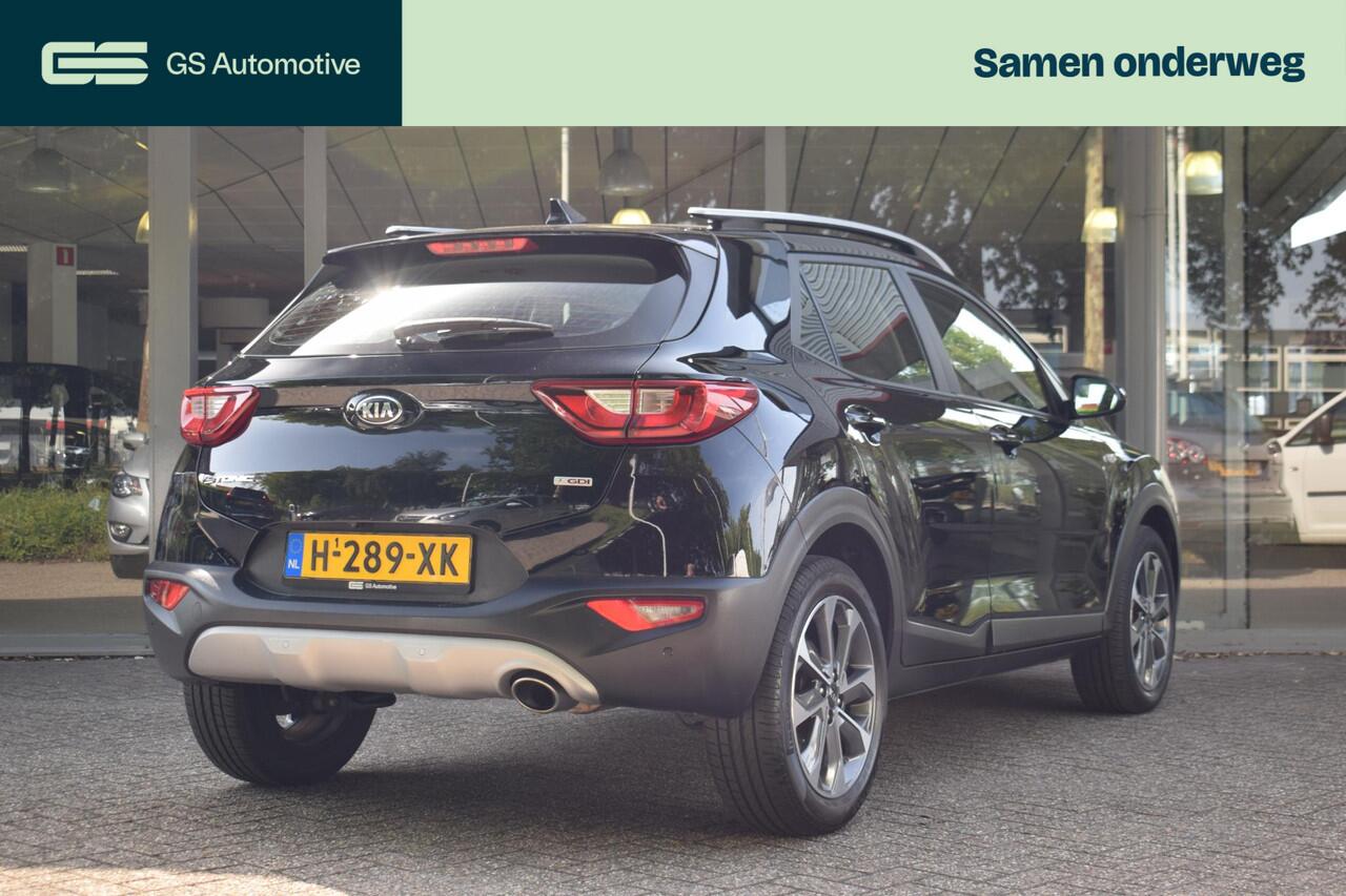 KIA Stonic 1.0 T-GDi DynamicLine Nav/Cam/Cruise/Lmv/Ecc