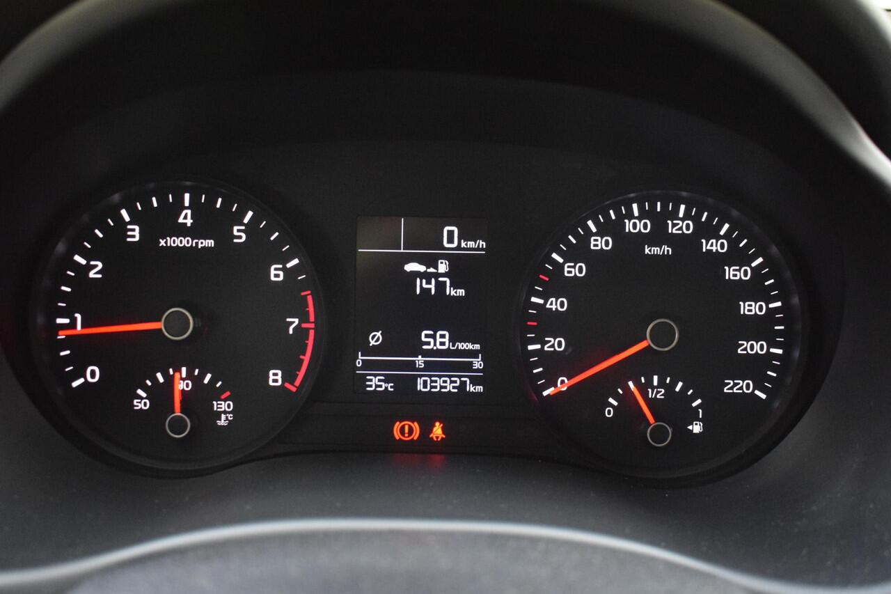 KIA Stonic 1.0 T-GDi DynamicLine Nav/Cam/Cruise/Lmv/Ecc