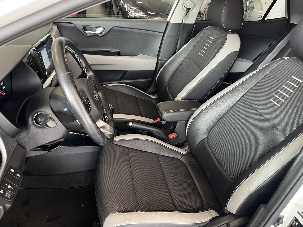 KIA Stonic 1.0 T-GDi Sports Edition