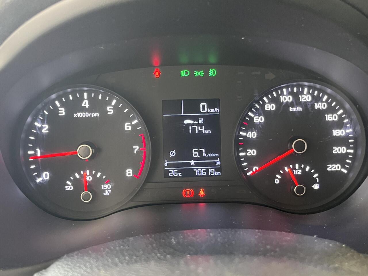 KIA Stonic 1.0 T-GDi Sports Edition