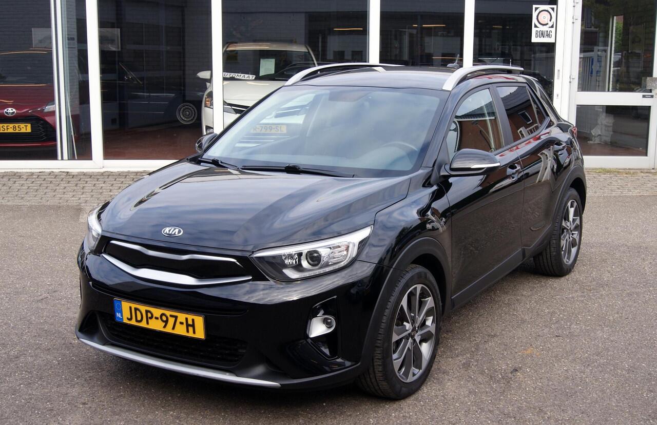 KIA Stonic 1.0 T-GDi DynamicLine Pdc,Clima,Carplay,RIJKLAARPRIJS!!