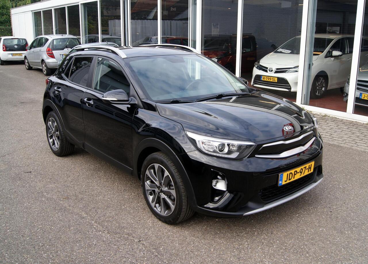 KIA Stonic 1.0 T-GDi DynamicLine Pdc,Clima,Carplay,RIJKLAARPRIJS!!