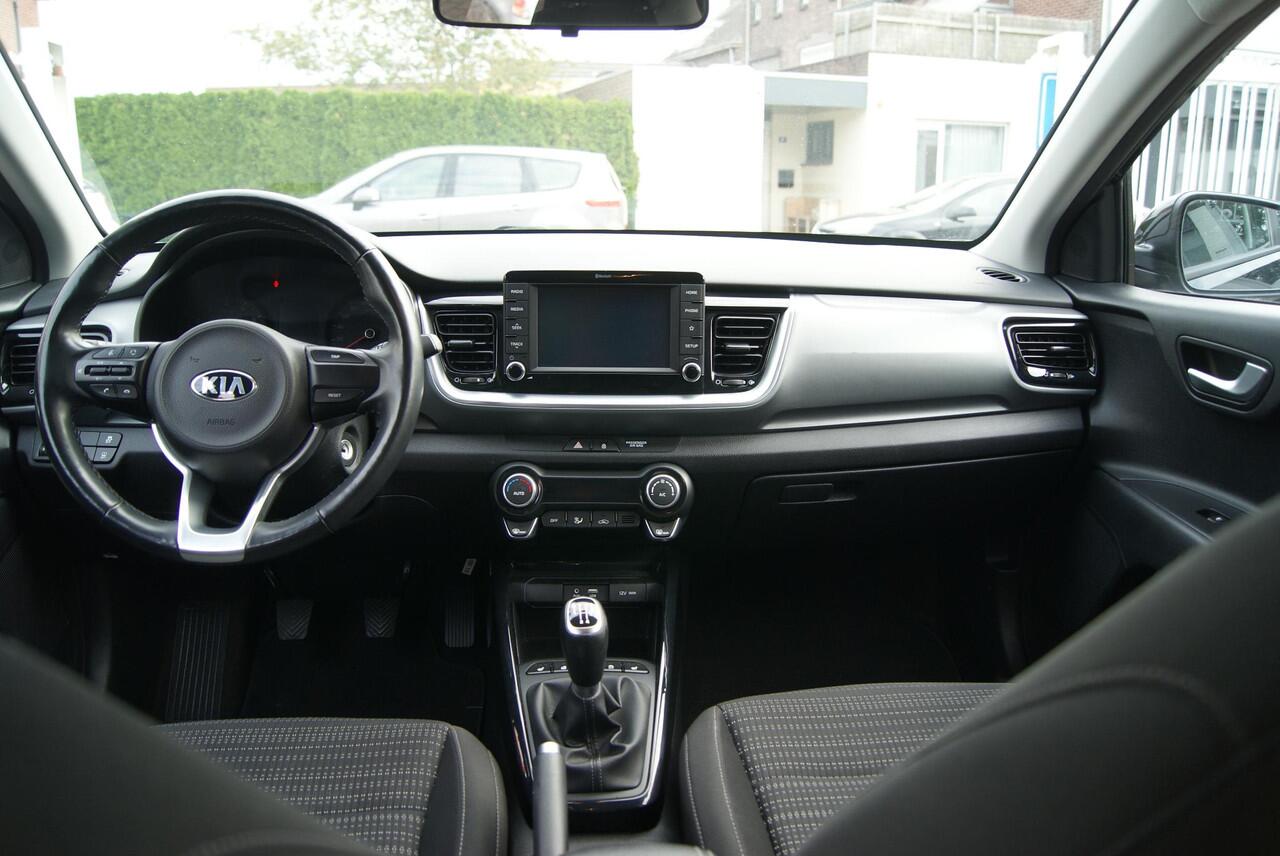 KIA Stonic 1.0 T-GDi DynamicLine Pdc,Clima,Carplay,RIJKLAARPRIJS!!