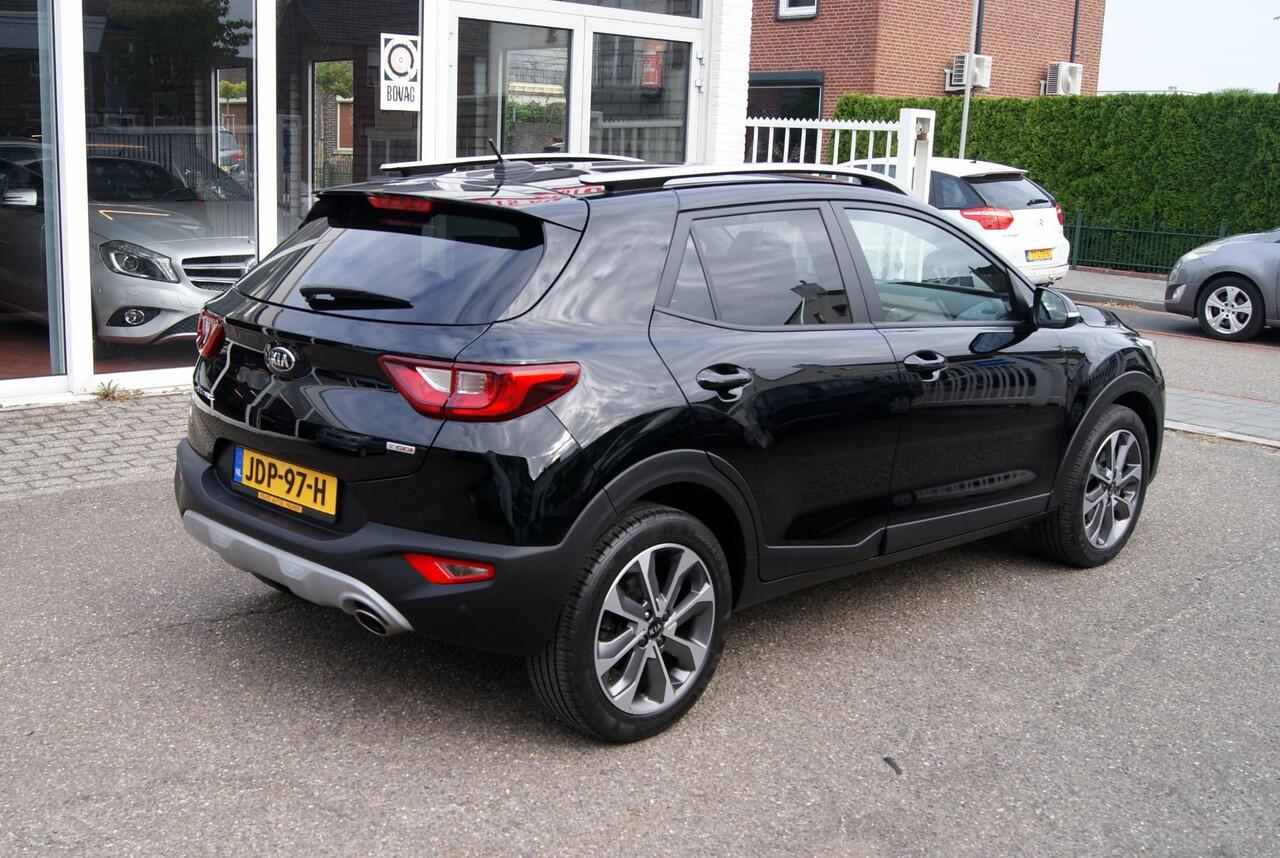 KIA Stonic 1.0 T-GDi DynamicLine Pdc,Clima,Carplay,RIJKLAARPRIJS!!