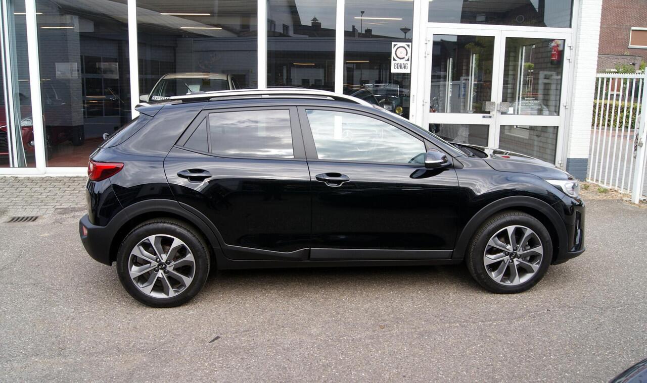KIA Stonic 1.0 T-GDi DynamicLine Pdc,Clima,Carplay,RIJKLAARPRIJS!!