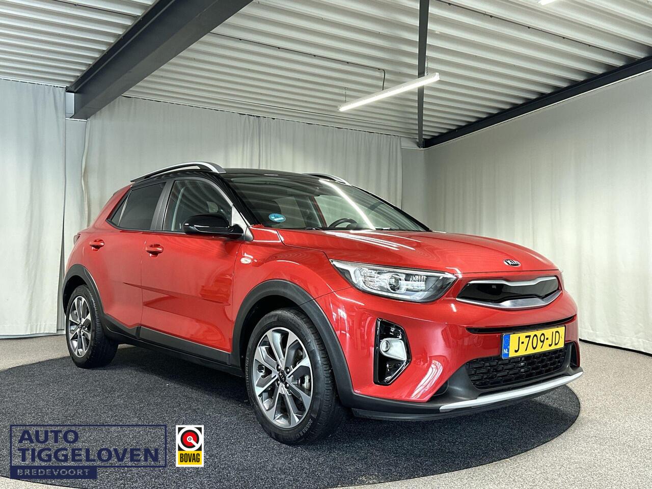 KIA Stonic 1.0 T-GDi Sports Edition Navi | Trekhaak