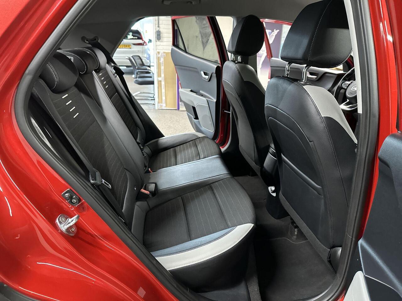 KIA Stonic 1.0 T-GDi Sports Edition Navi | Trekhaak