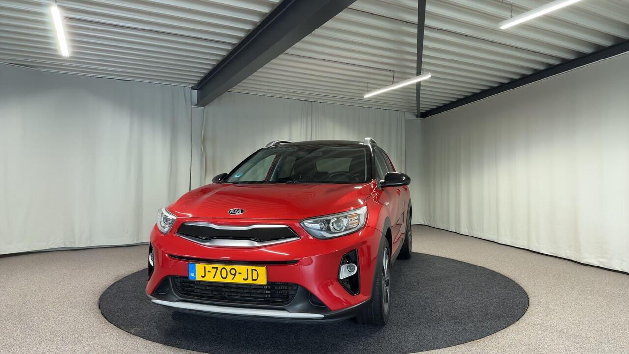 KIA Stonic 1.0 T-GDi Sports Edition Navi | Trekhaak