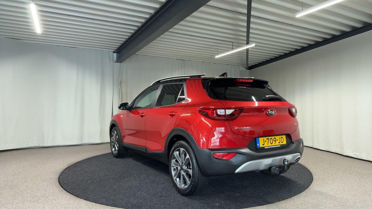 KIA Stonic 1.0 T-GDi Sports Edition Navi | Trekhaak