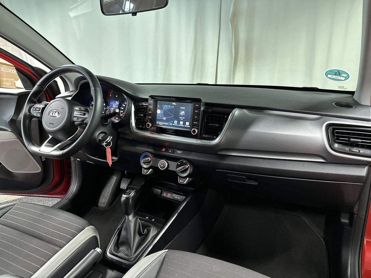 KIA Stonic 1.0 T-GDi Sports Edition Navi | Trekhaak