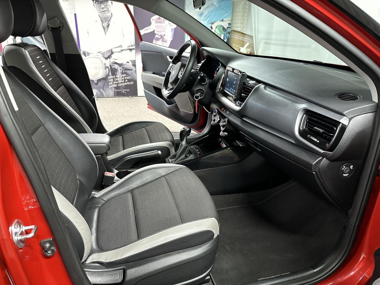 KIA Stonic 1.0 T-GDi Sports Edition Navi | Trekhaak