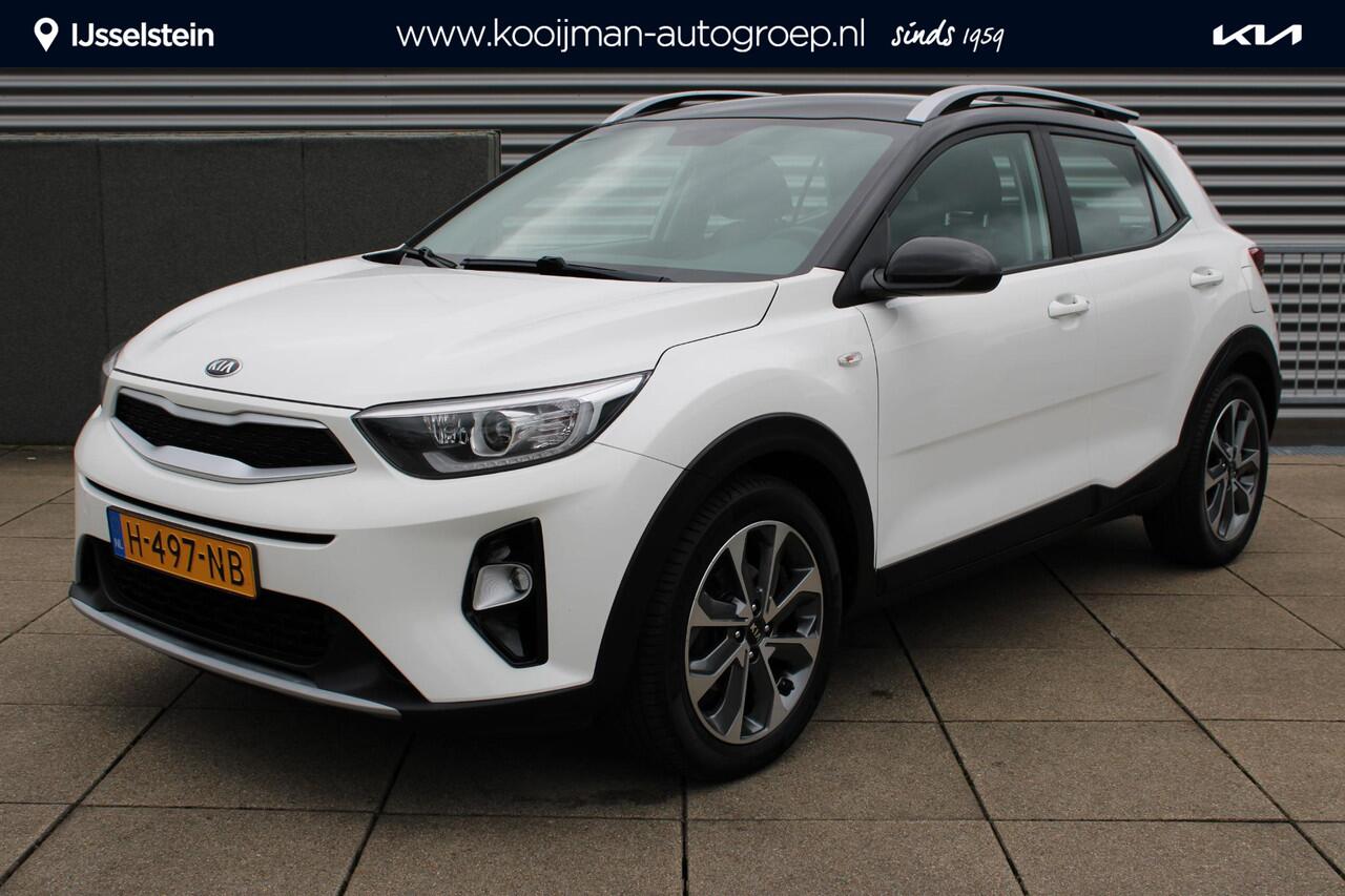 KIA Stonic 1.0 T-GDi DynamicLine Navigatie / Camera / Trekhaak