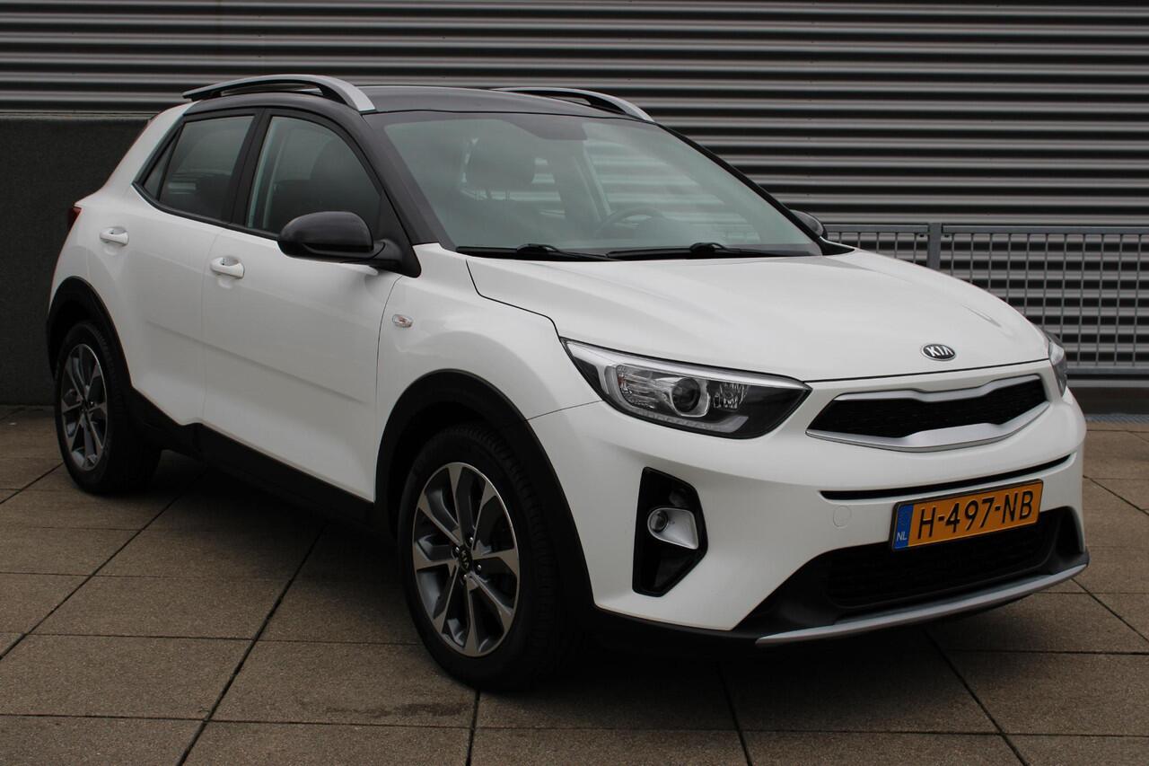 KIA Stonic 1.0 T-GDi DynamicLine Navigatie / Camera / Trekhaak