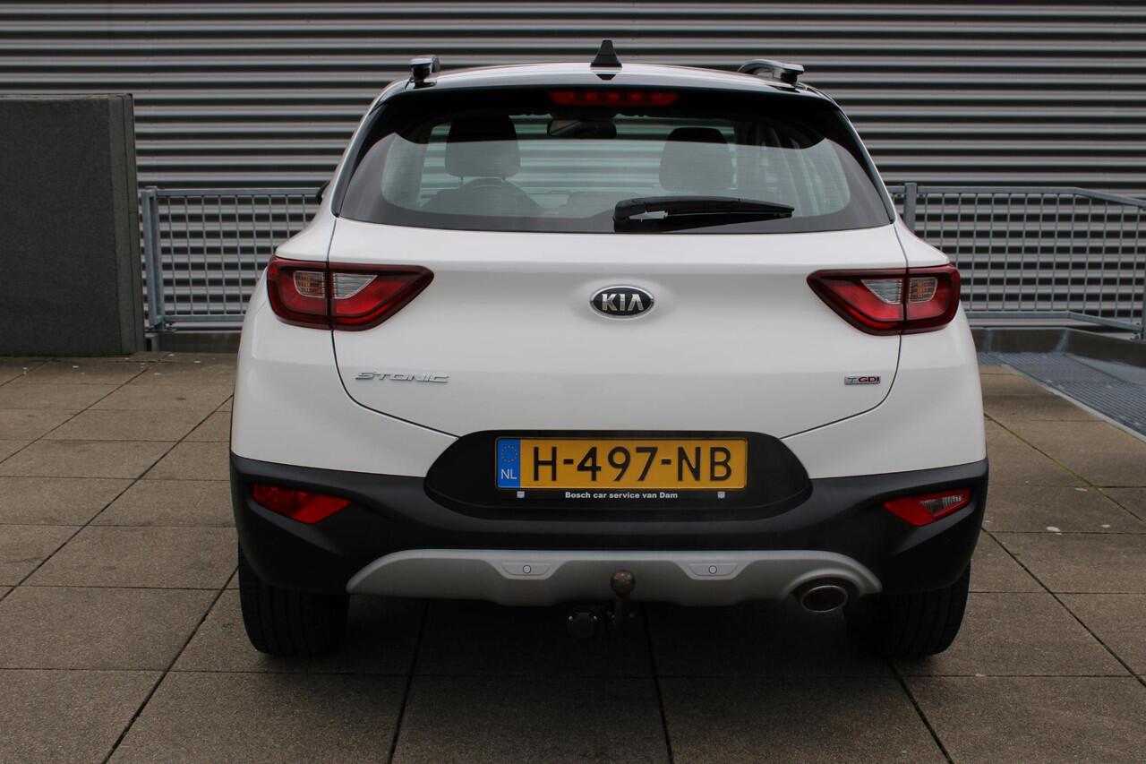 KIA Stonic 1.0 T-GDi DynamicLine Navigatie / Camera / Trekhaak