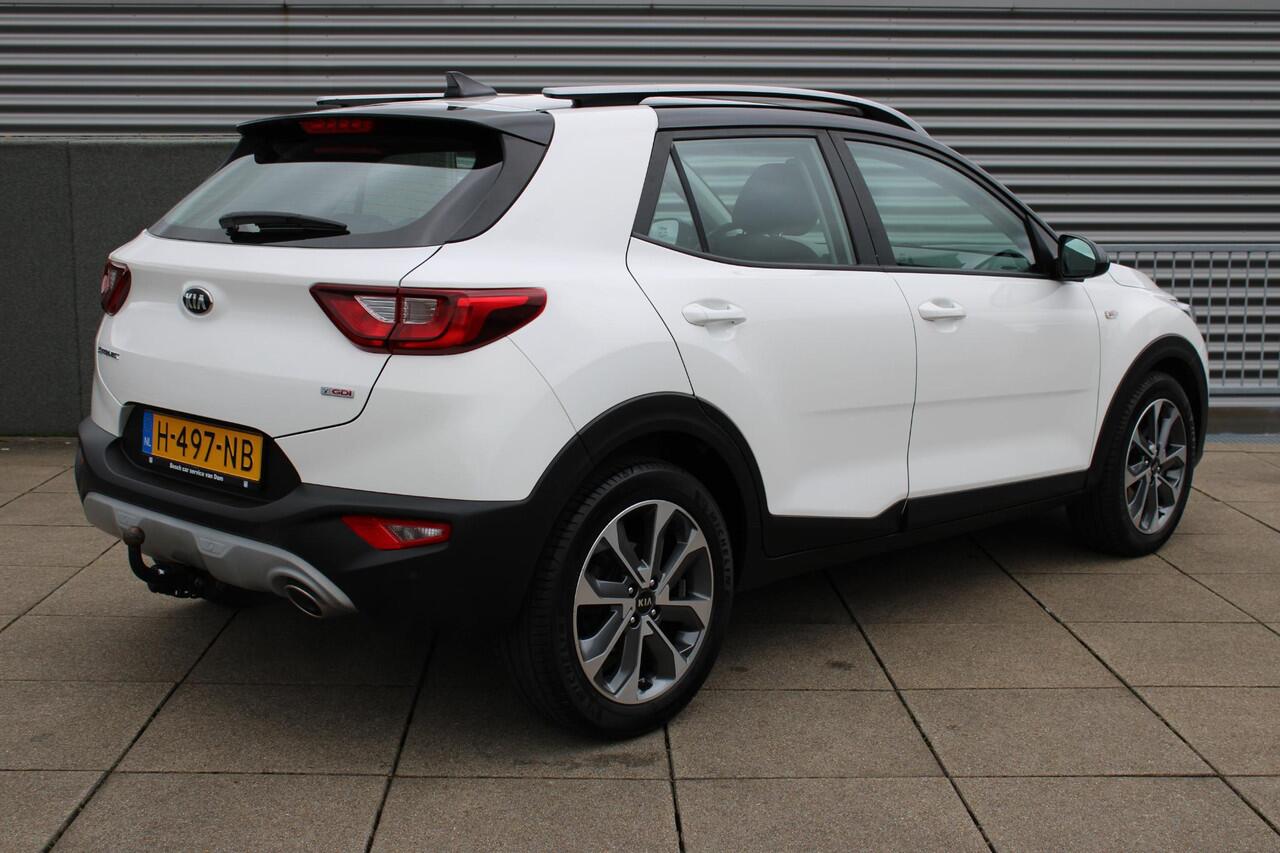 KIA Stonic 1.0 T-GDi DynamicLine Navigatie / Camera / Trekhaak