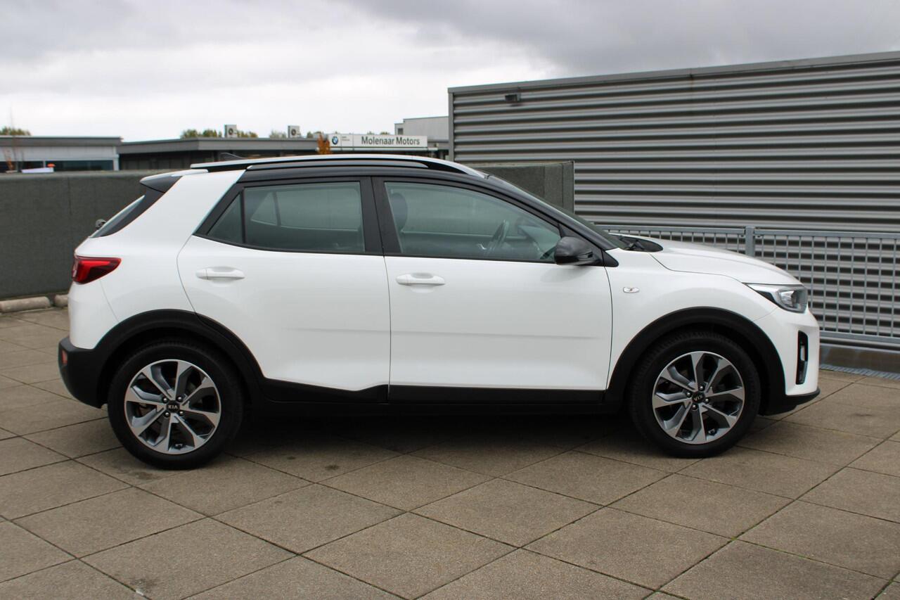 KIA Stonic 1.0 T-GDi DynamicLine Navigatie / Camera / Trekhaak