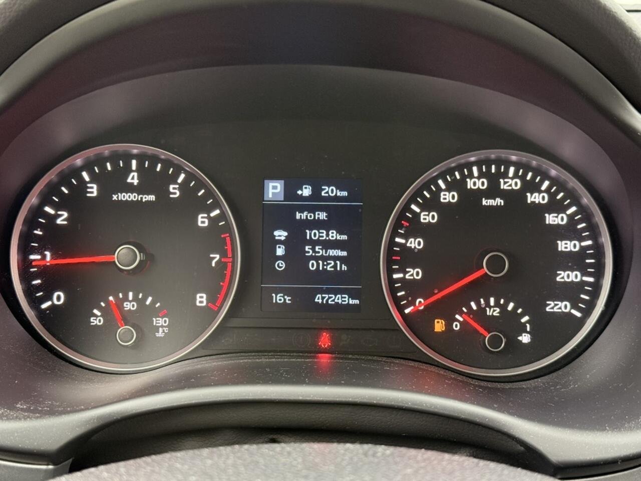 KIA Stonic 1.0 T-GDi DynamicLine | Navi | Camera | AUTOMAAT