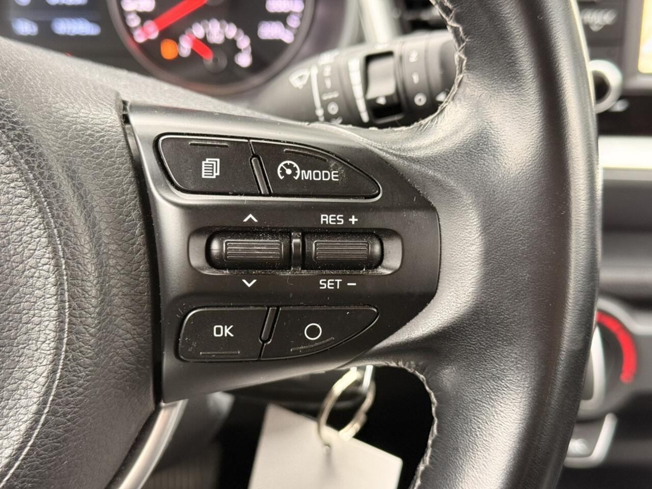 KIA Stonic 1.0 T-GDi DynamicLine | Navi | Camera | AUTOMAAT