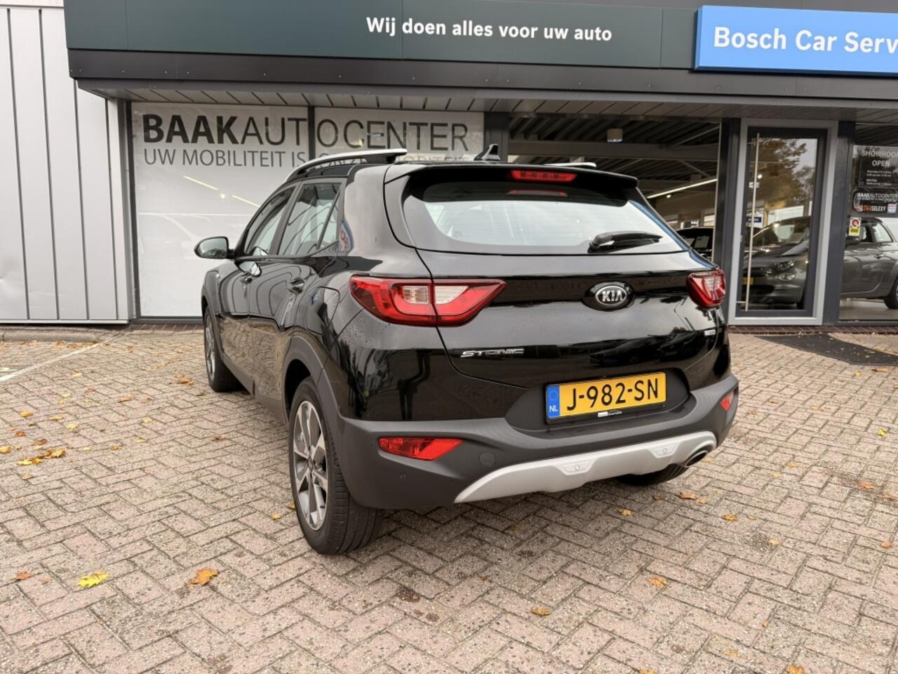 KIA Stonic 1.0 T-GDi DynamicLine | Navi | Camera | AUTOMAAT