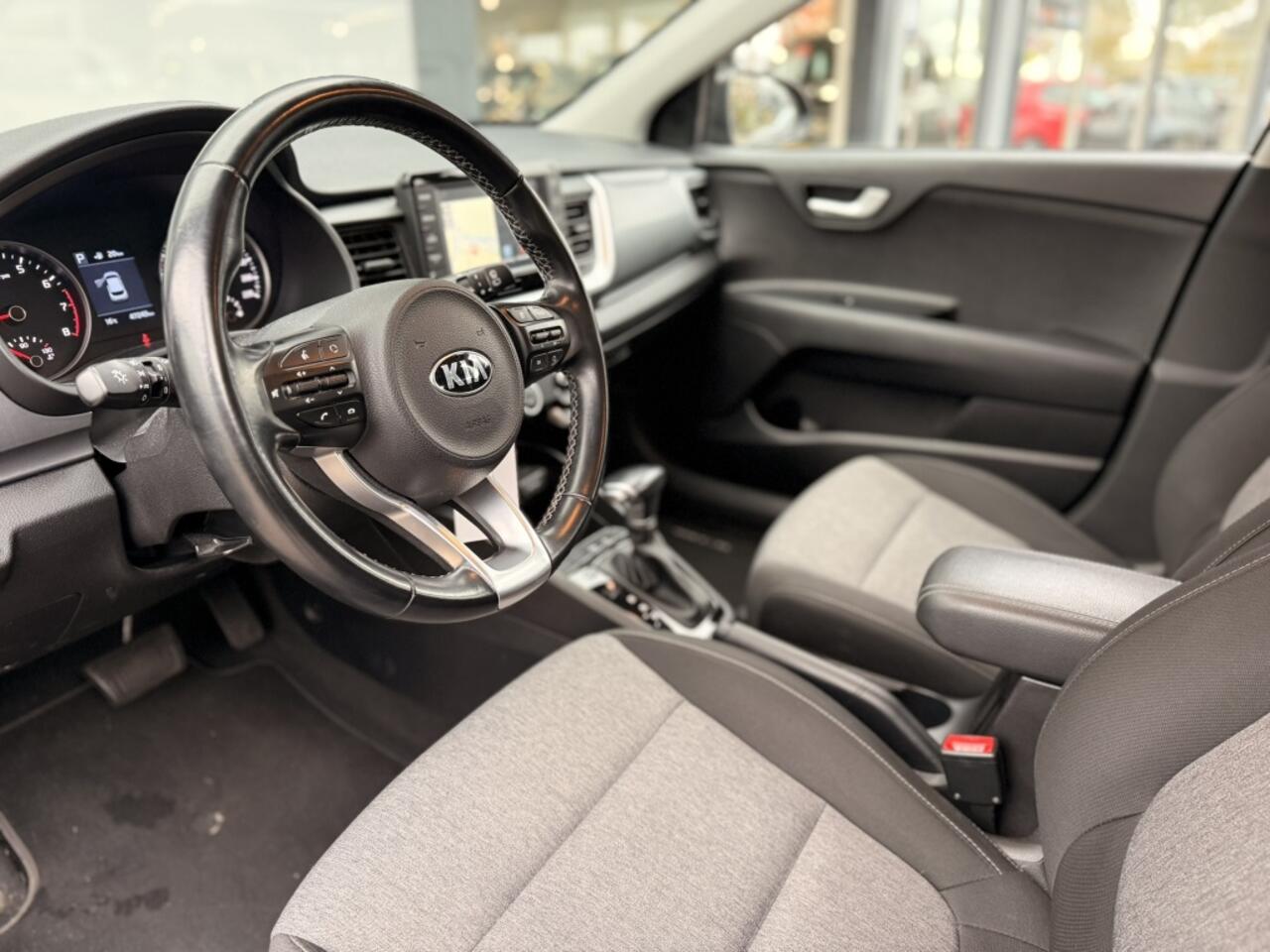 KIA Stonic 1.0 T-GDi DynamicLine | Navi | Camera | AUTOMAAT