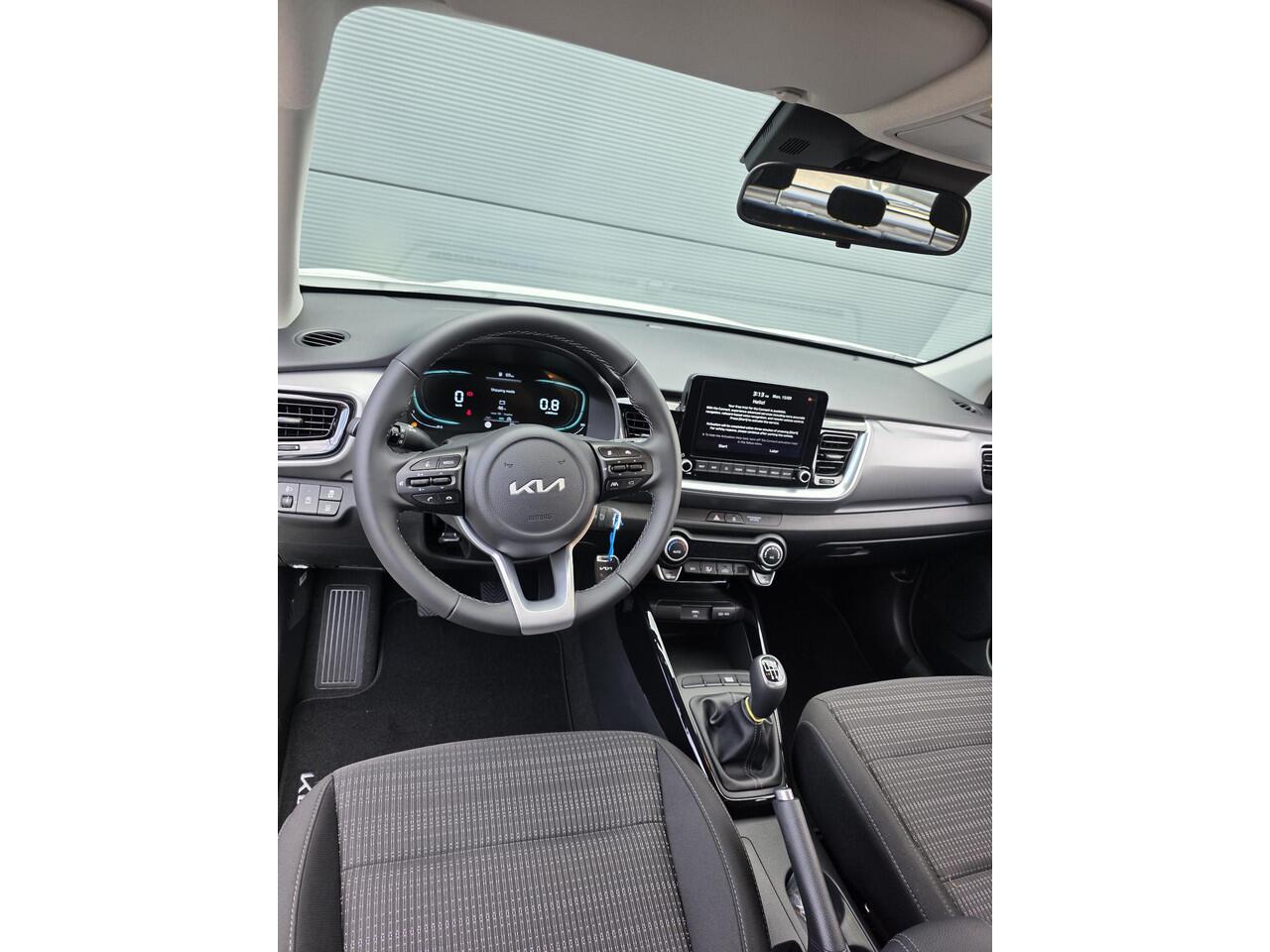 KIA Stonic DynamicLine MY25 1.0 T-GDi MHEV (100pk) 1.0 T-GDi ComfortLine Kia Stonic DynamicLine MY25 1.0 T-GDi MHEV (100pk)