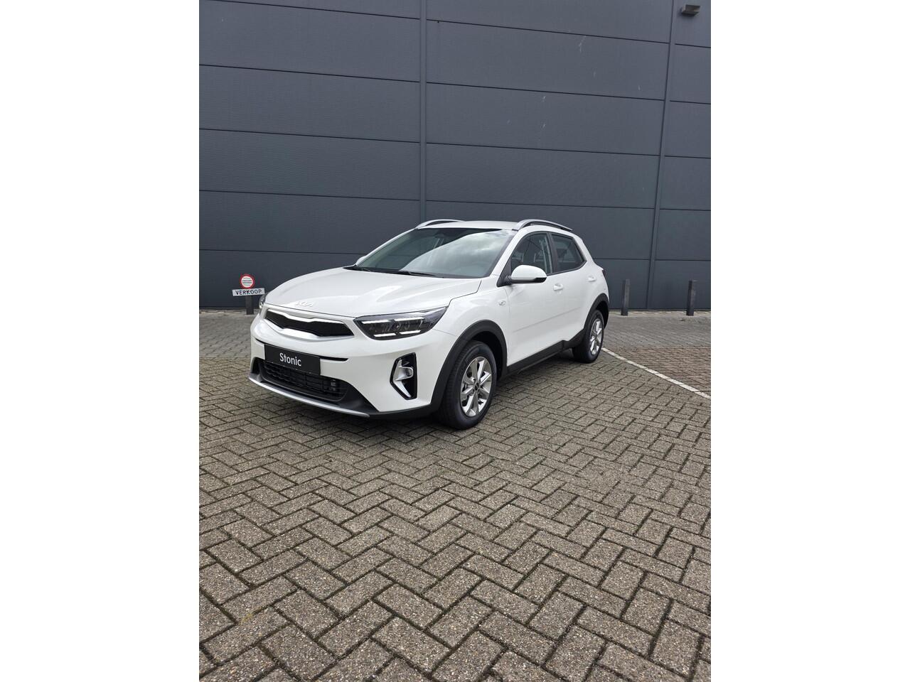 KIA Stonic DynamicLine MY25 1.0 T-GDi MHEV (100pk) 1.0 T-GDi ComfortLine Kia Stonic DynamicLine MY25 1.0 T-GDi MHEV (100pk)