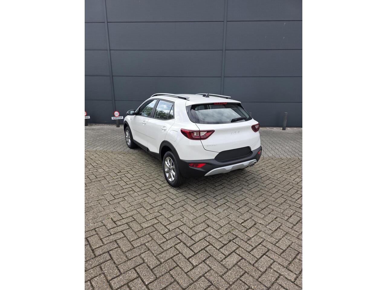 KIA Stonic DynamicLine MY25 1.0 T-GDi MHEV (100pk) 1.0 T-GDi ComfortLine Kia Stonic DynamicLine MY25 1.0 T-GDi MHEV (100pk)