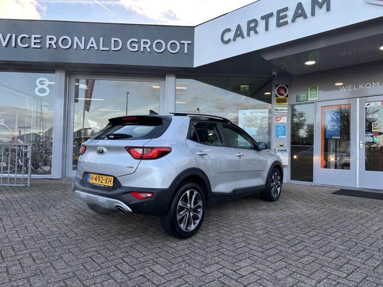 KIA Stonic 1.0 T-GDi Dyn.Line | Airco | Cruise | Carplay | Camera achter