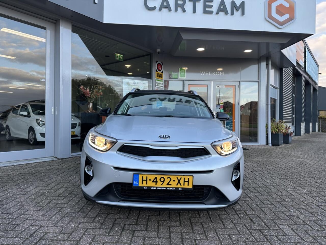 KIA Stonic 1.0 T-GDi Dyn.Line | Airco | Cruise | Carplay | Camera achter