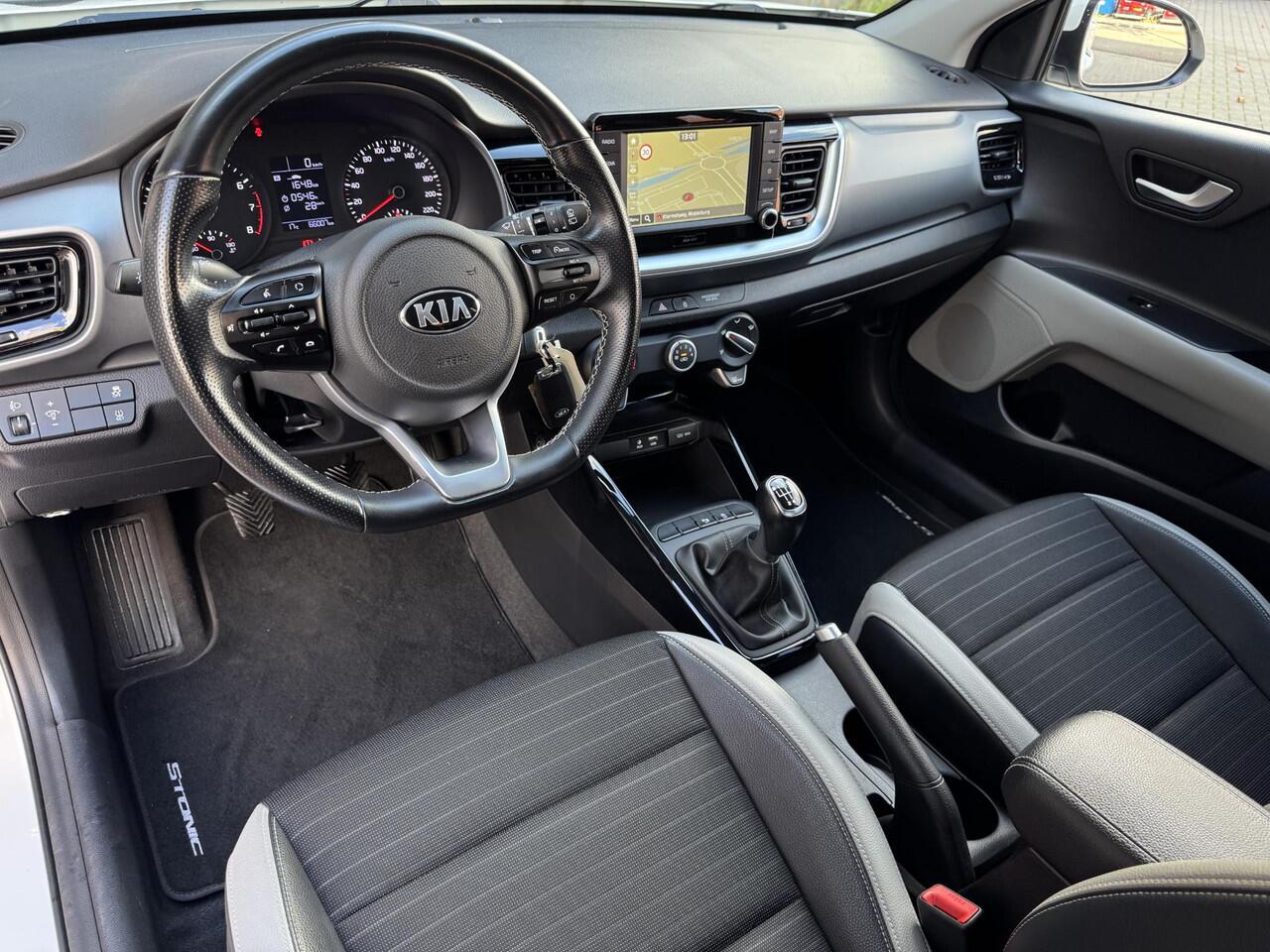 KIA Stonic 1.0 T-GDi Sports Edition