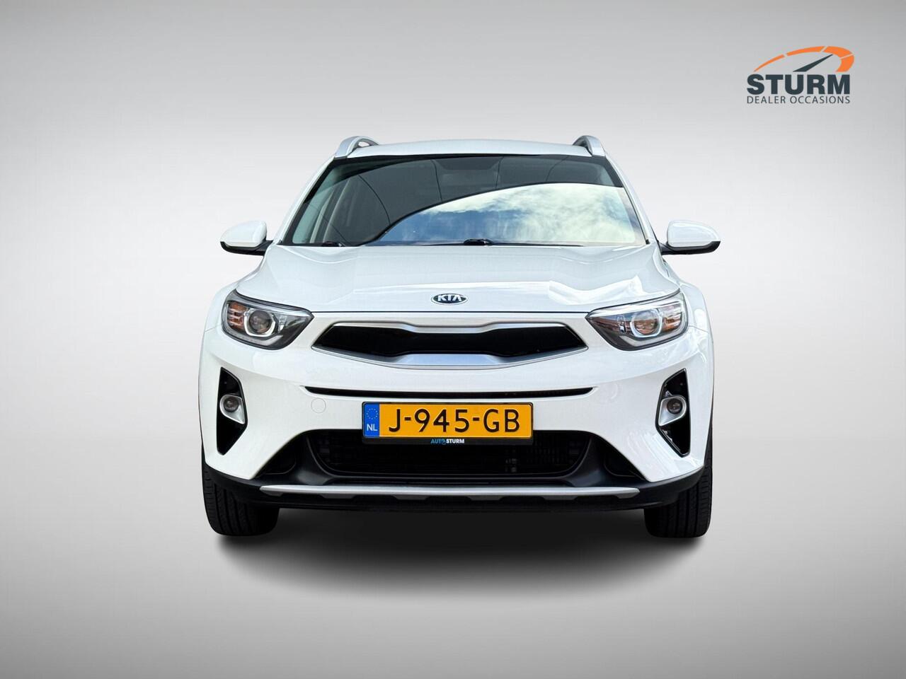 KIA Stonic 1.0 T-GDi Sports Edition