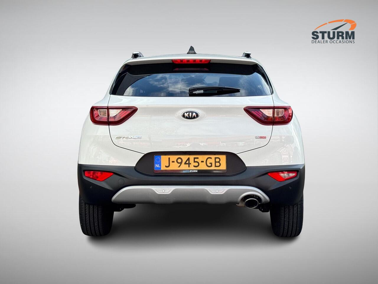 KIA Stonic 1.0 T-GDi Sports Edition