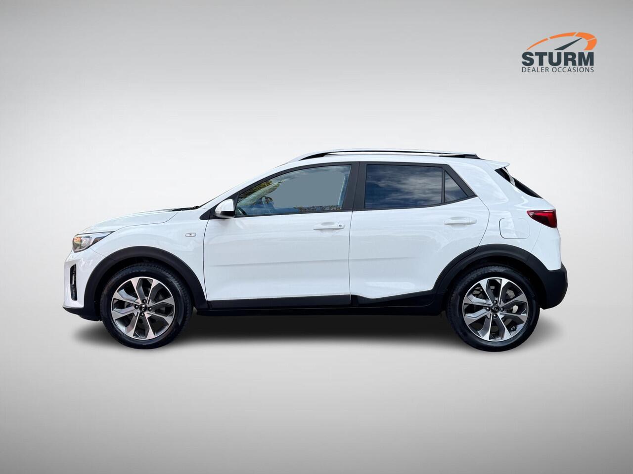 KIA Stonic 1.0 T-GDi Sports Edition