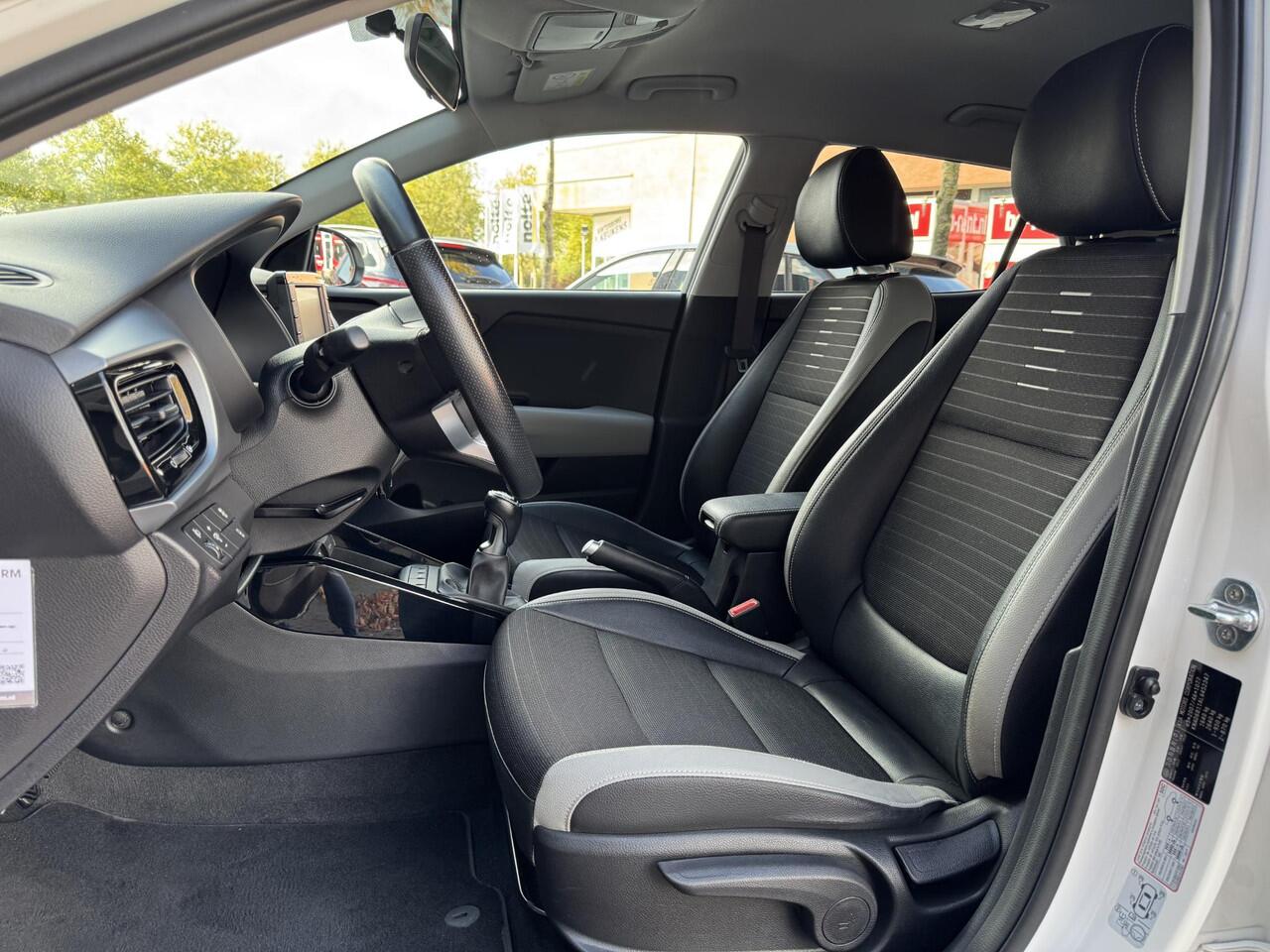 KIA Stonic 1.0 T-GDi Sports Edition