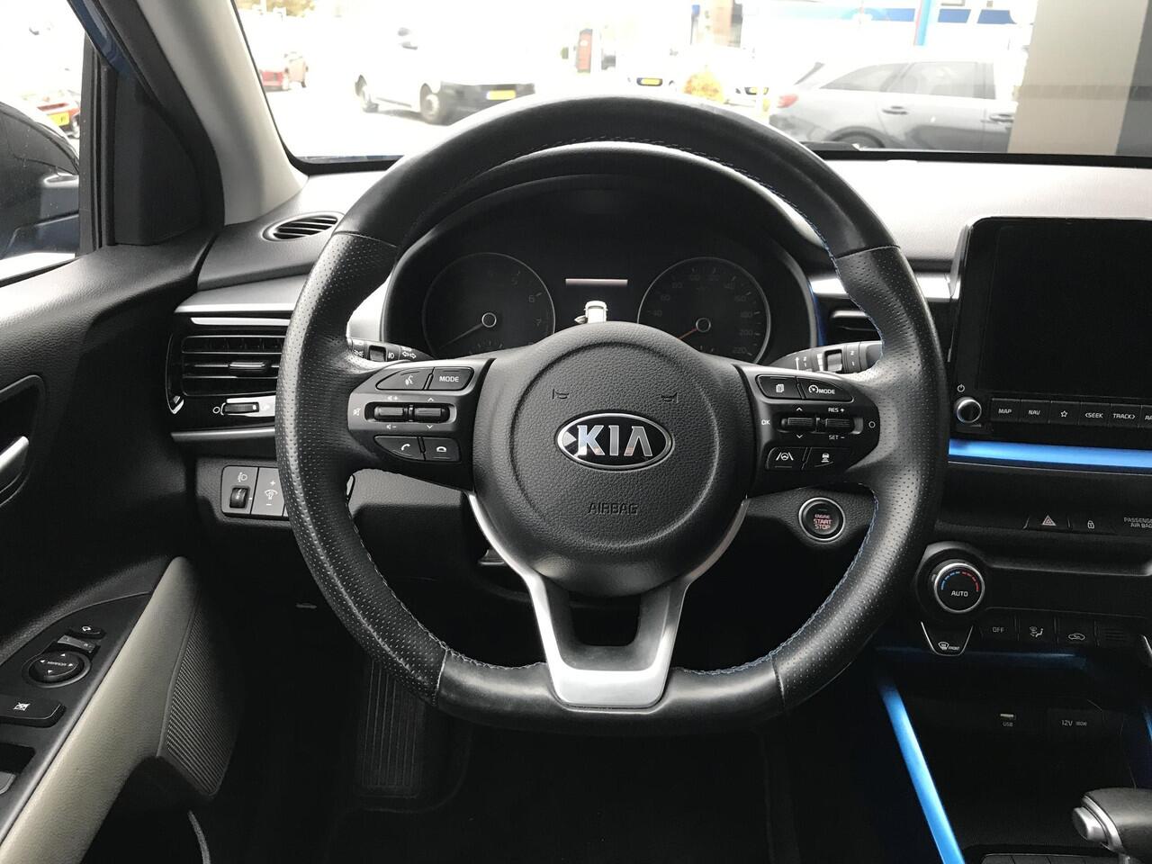 KIA Stonic 1.0 ExecutiveLine Automaat 7 JAAR GARANTIE