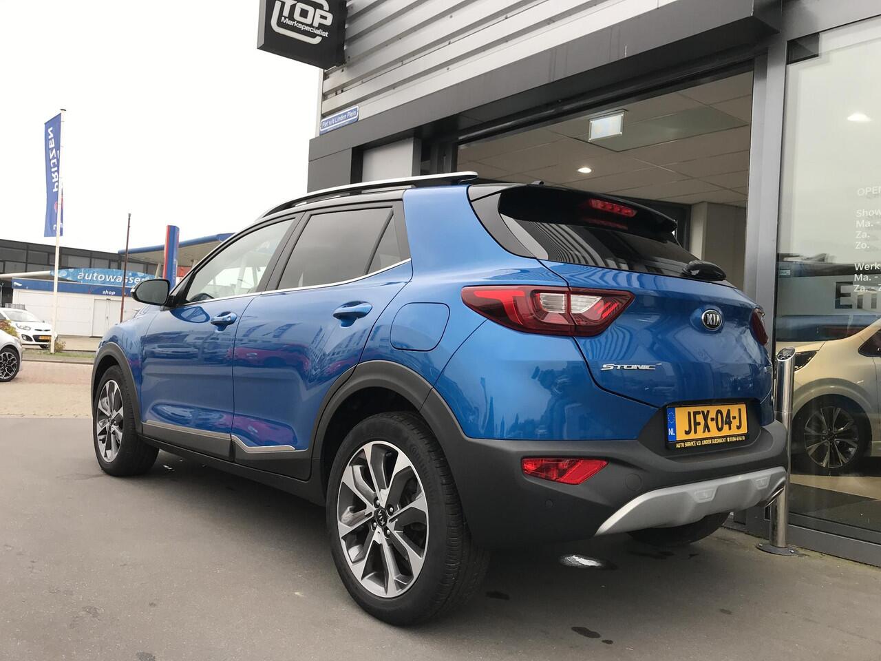 KIA Stonic 1.0 ExecutiveLine Automaat 7 JAAR GARANTIE