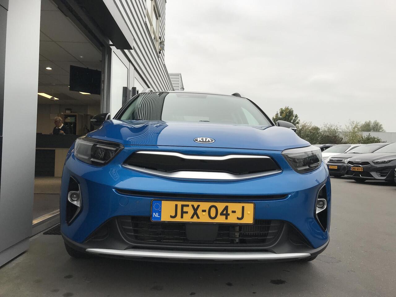 KIA Stonic 1.0 ExecutiveLine Automaat 7 JAAR GARANTIE