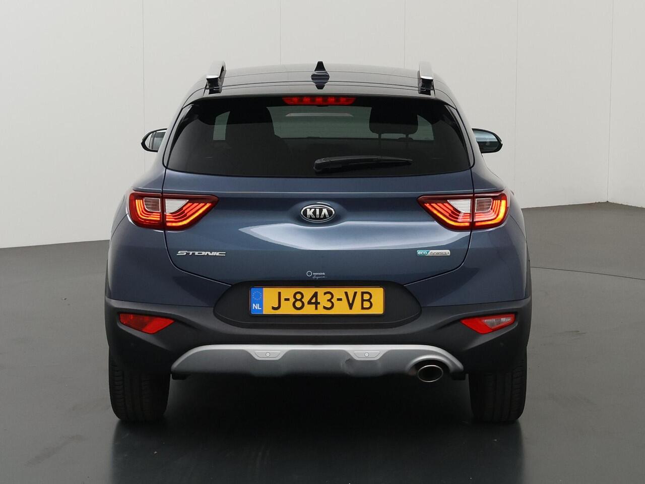 KIA Stonic 1.0 T-GDi MHEV DynamicPlusLine | Keyless | Navigatie | Parkeercamera | Apple Carplay/Android Auto | Climate Control |