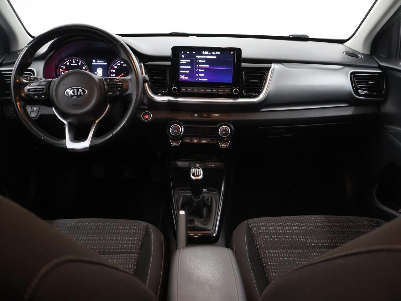 KIA Stonic 1.0 T-GDi MHEV DynamicPlusLine | Keyless | Navigatie | Parkeercamera | Apple Carplay/Android Auto | Climate Control |