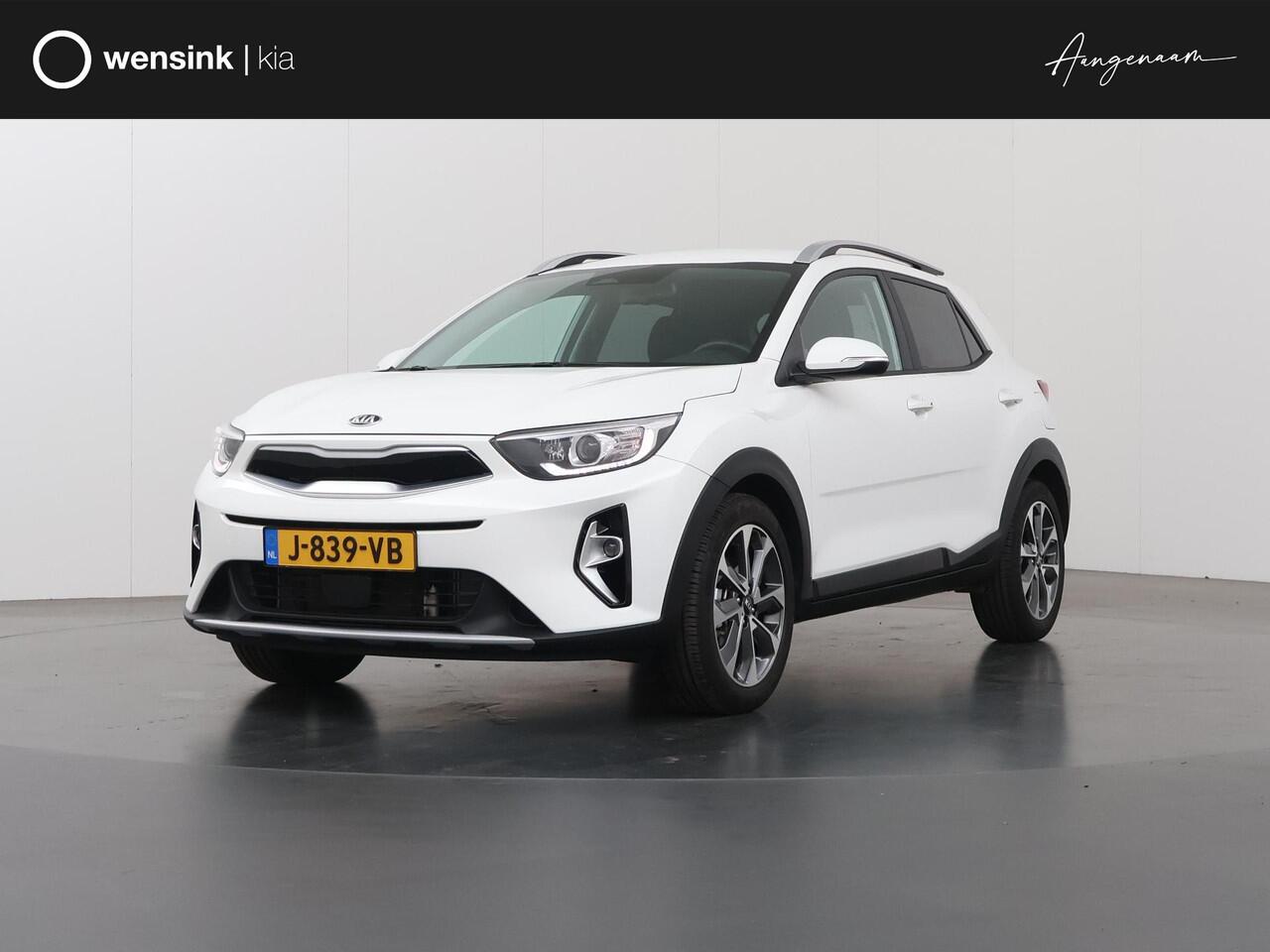 KIA Stonic 1.0 T-GDi MHEV DynamicPlusLine | Navigatie | Parkeercamera | Climate Control | Keyless Go |