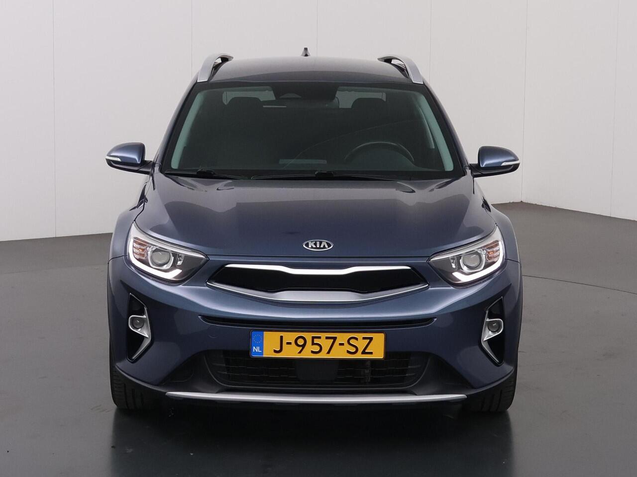 KIA Stonic 1.0 T-GDi MHEV DynamicPlusLine | Navigatie | Parkeercamera | Climate Control | Keyless Go |