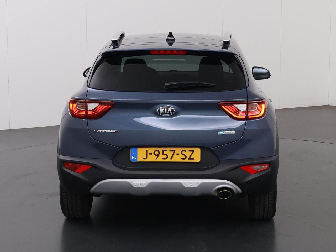 KIA Stonic 1.0 T-GDi MHEV DynamicPlusLine | Navigatie | Parkeercamera | Climate Control | Keyless Go |