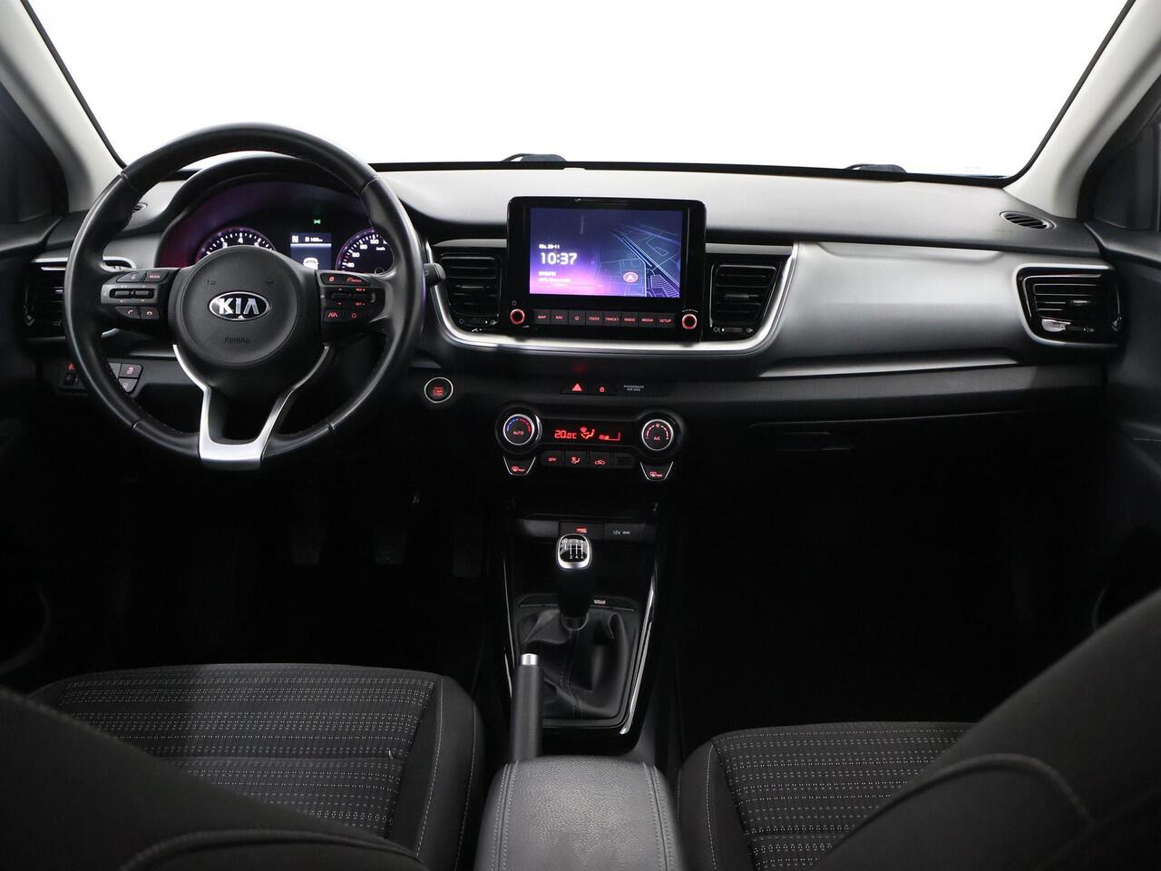 KIA Stonic 1.0 T-GDi MHEV DynamicPlusLine | Navigatie | Parkeercamera | Climate Control | Keyless Go |