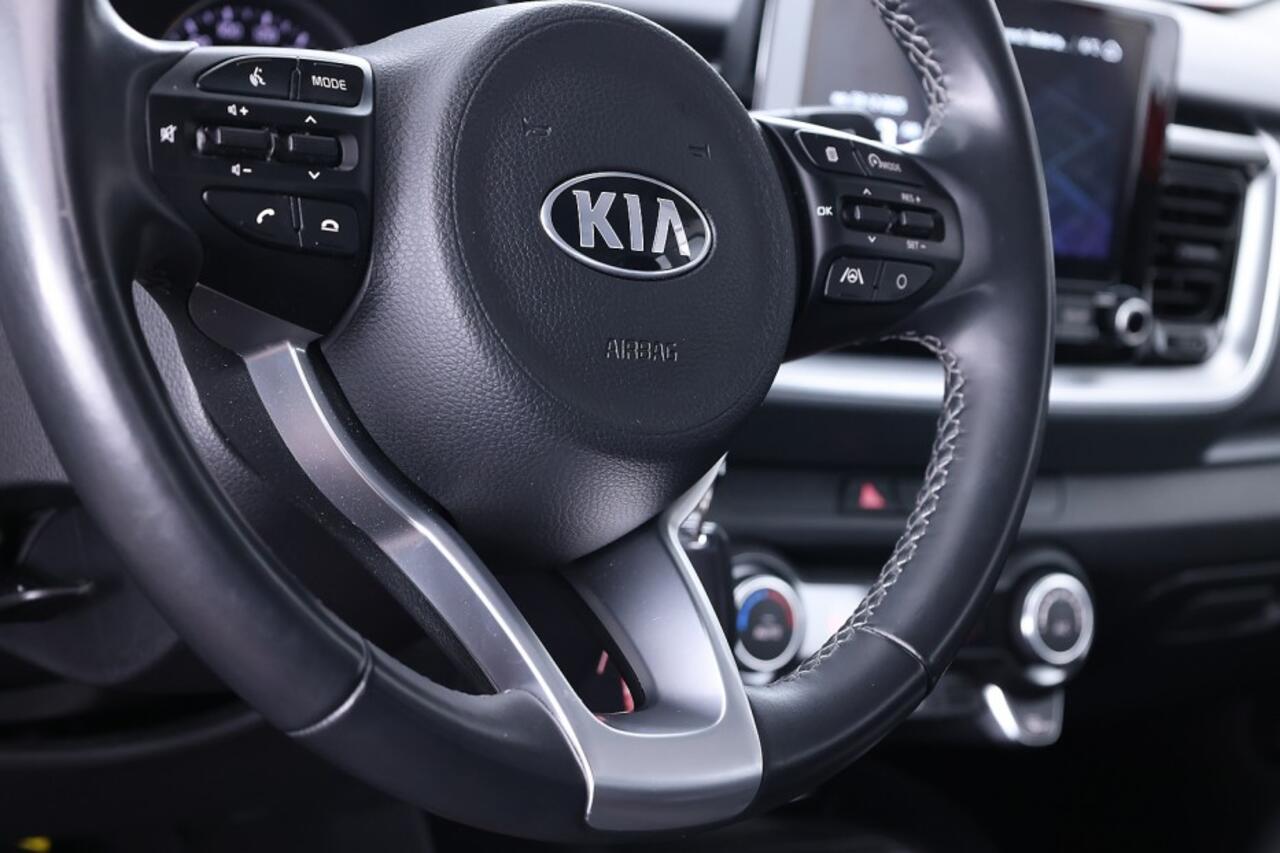 KIA Stonic 1.0 T-GDi MHEV DynamicLine Automaat | ECC | NAVI | CAMERA | VELGEN