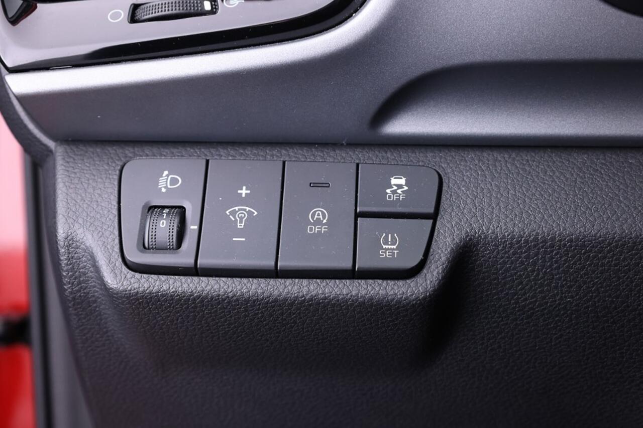 KIA Stonic 1.0 T-GDi MHEV DynamicLine Automaat | ECC | NAVI | CAMERA | VELGEN