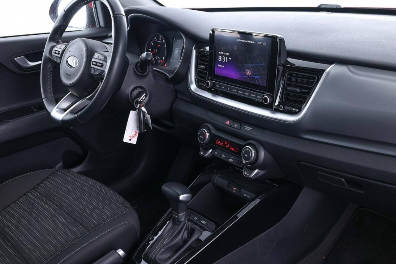 KIA Stonic 1.0 T-GDi MHEV DynamicLine Automaat | ECC | NAVI | CAMERA | VELGEN